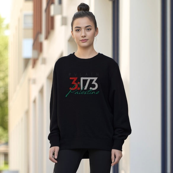 EMBROIDERED PREMIUM SWEATSHIRT