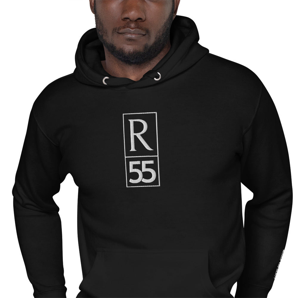 EMBROIDERED PREMIUM HOODIE