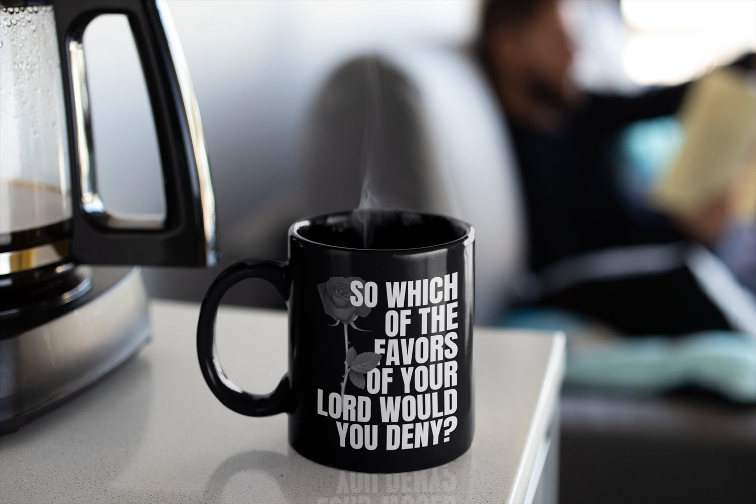MUGS & BOTTLES