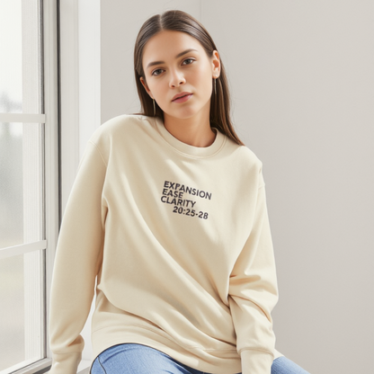 EMBROIDERED PREMIUM SWEATSHIRT