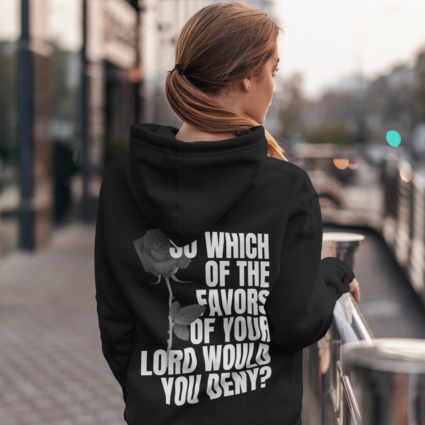 PREMIUM ECO HOODIE