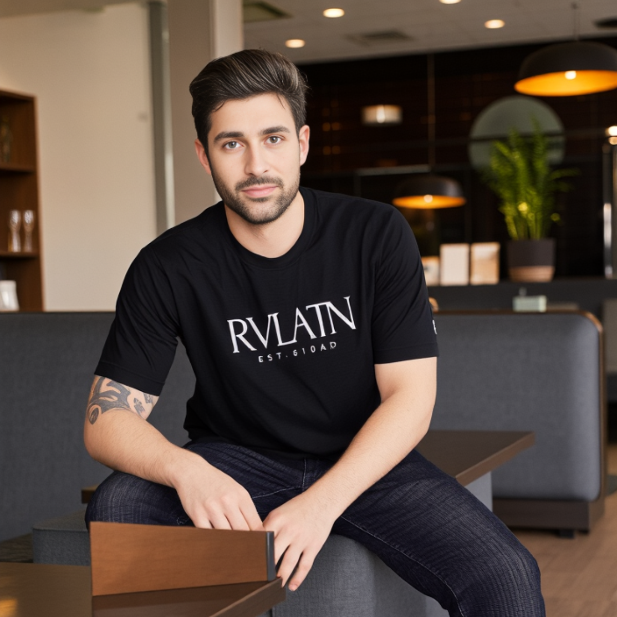 PREMIUM T-SHIRT